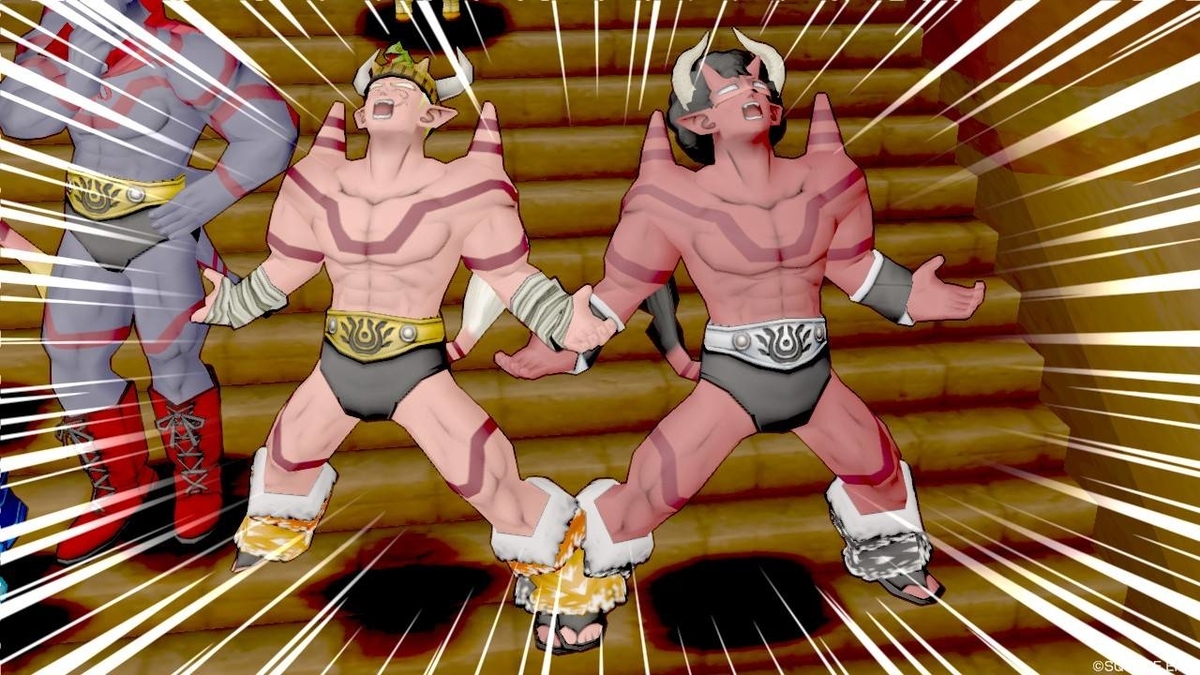 キン肉マンコスプレドレア てんぐのしわざ