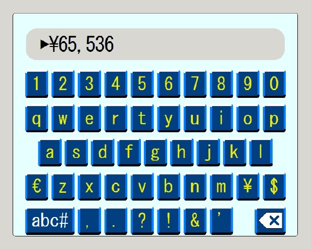 タッチ液晶2
