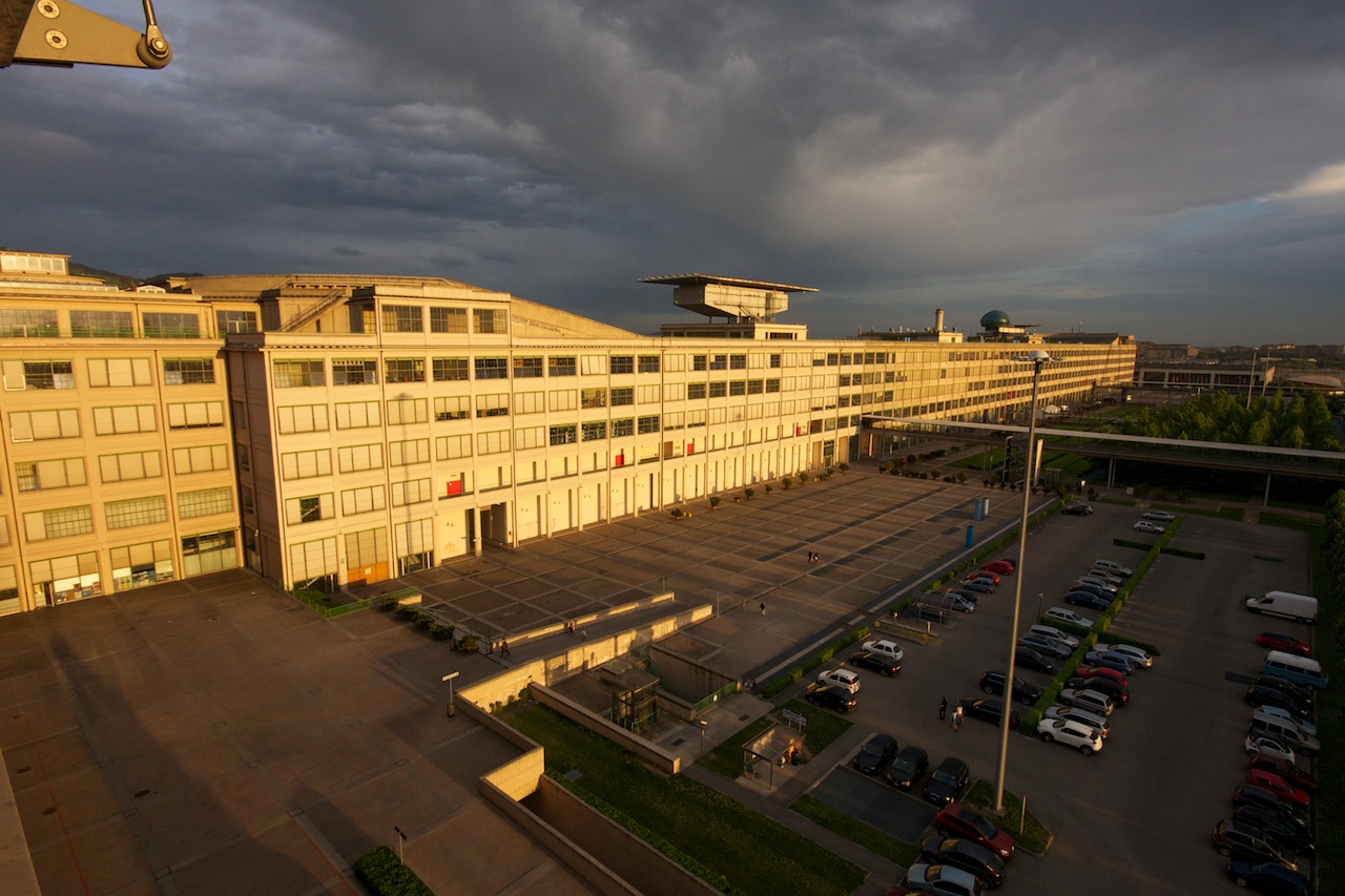 Il Lingotto Di Torino Yの王宮