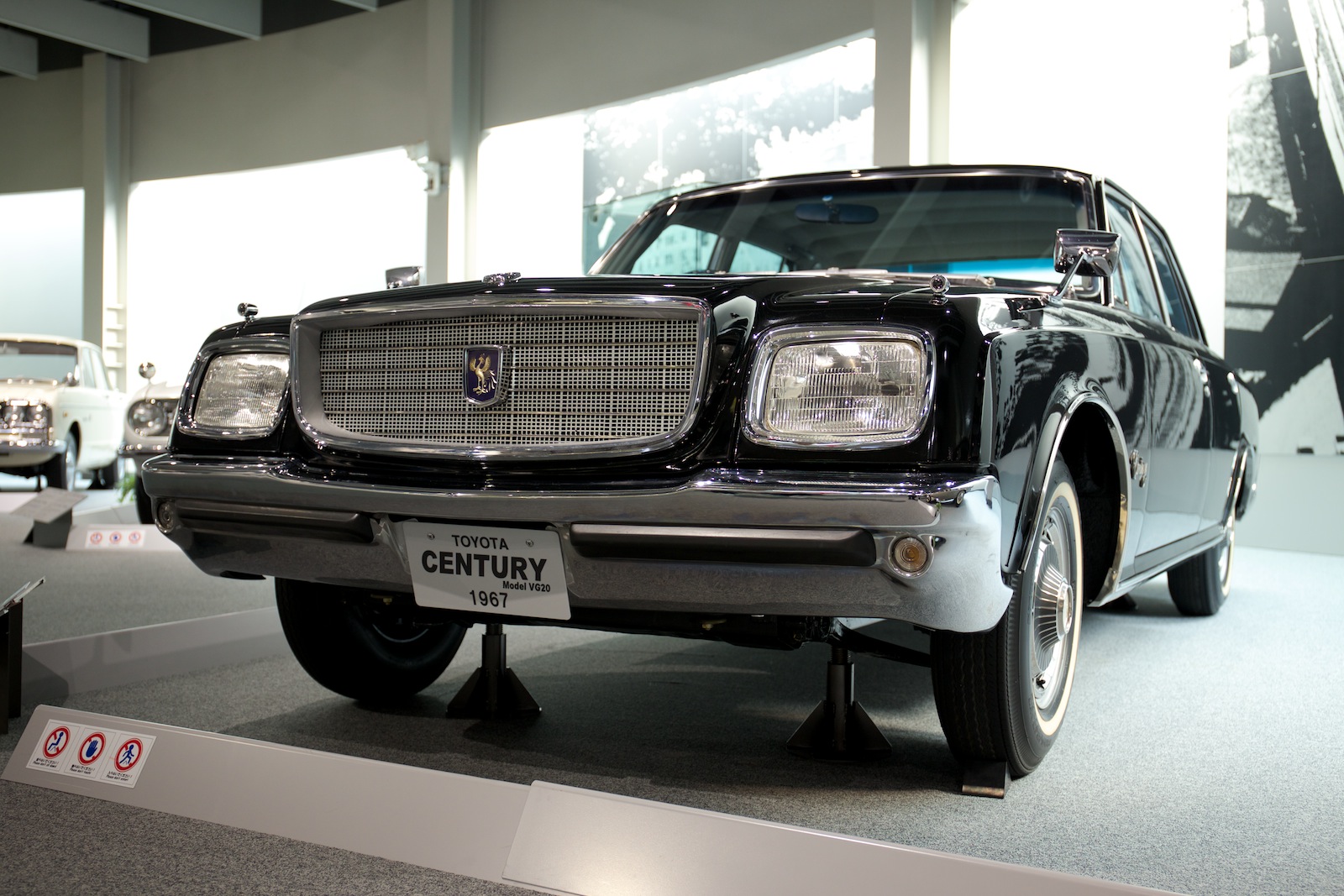 トヨタ・センチュリーレビュー2 デザインについて - Yの王宮