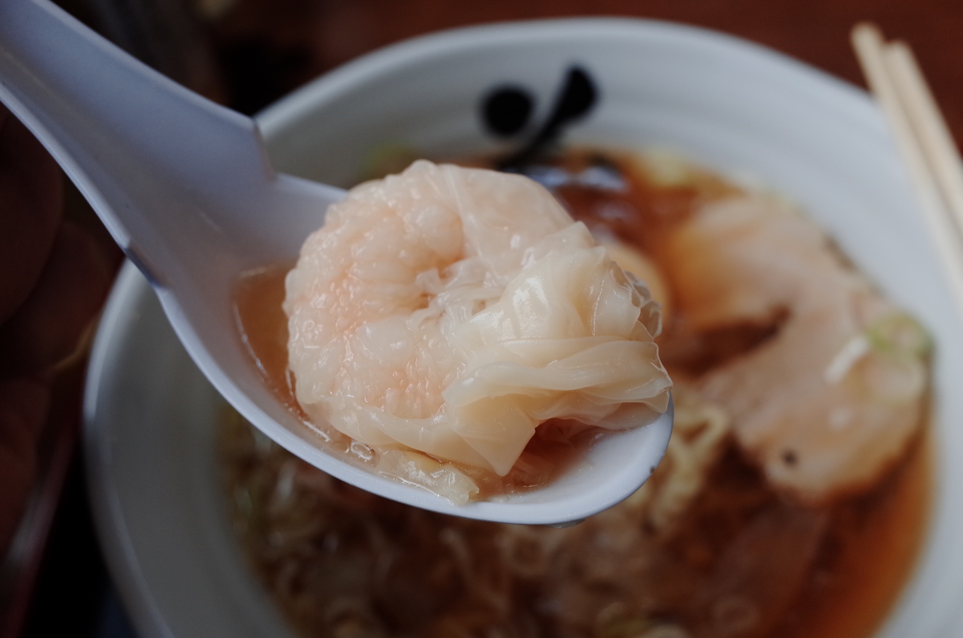 2018-05-24 庄内は天国（7）雲呑麺の愉悦 - Yの王宮