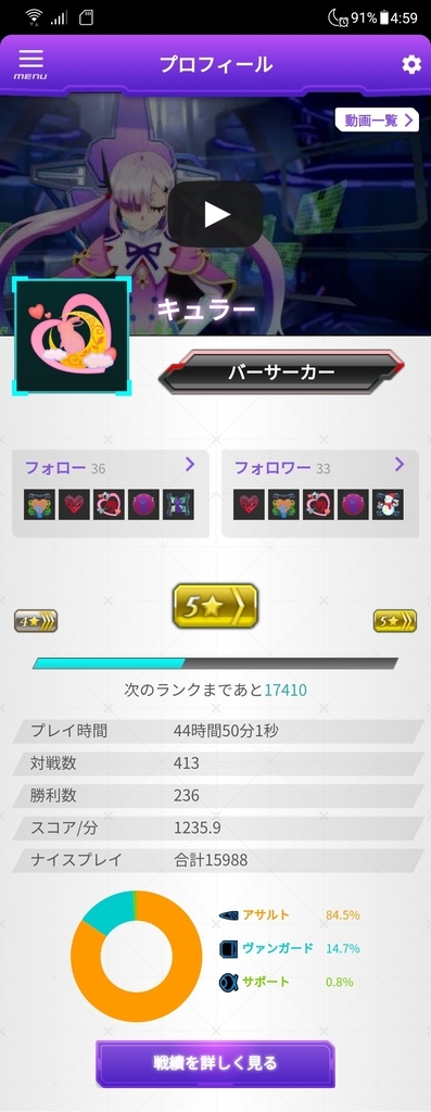 星と翼のパラドクス 始めてました シロウトとゲームと ときどき日常 星と翼のパラドクス 始めてました シロウトとゲームと ときどき日常