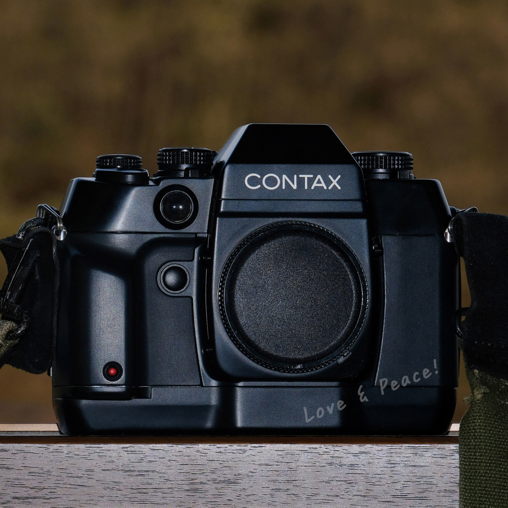 CONTAX AXっていいカメラ? その1 - カメラはラヴ&ピース!で2022 CONTAX AXっていいカメラ? その1 - カメラはラヴ&ピース!で2022