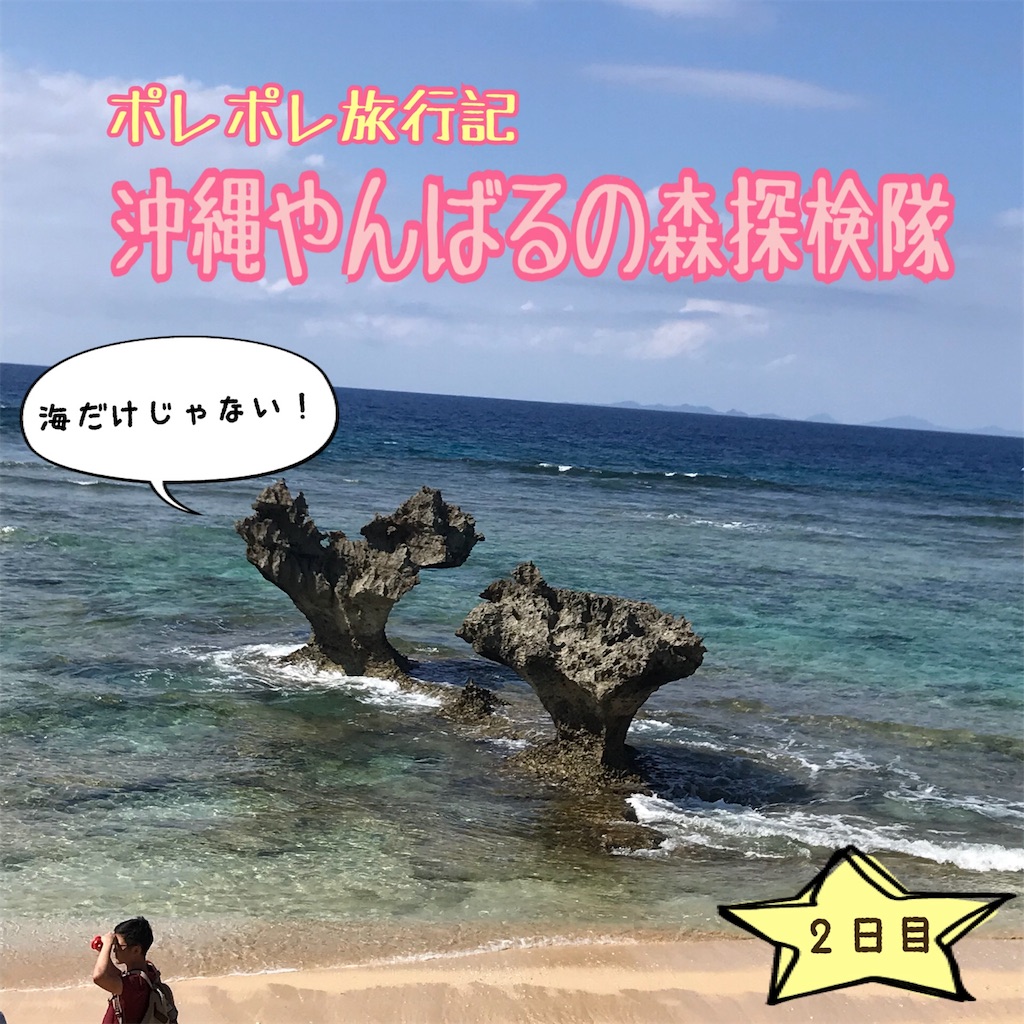 妊娠中でも楽しめる沖縄旅行スポットは 妊娠6ヶ月のマタニティ旅行記 2日目 美ら海 古宇利島 オクマ ポレポレ日記