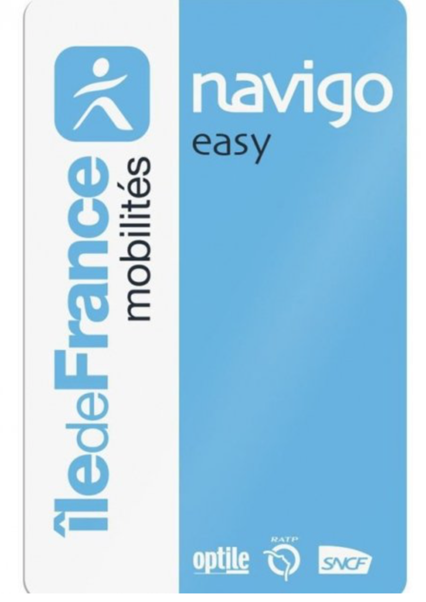 navigo easy発売 - 今日のパリ 今日のパン（パリのオジサン）