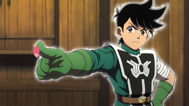 ダイの大冒険 ドラゴンクエスト ダイの大冒険 第81話| バンダイチャンネル