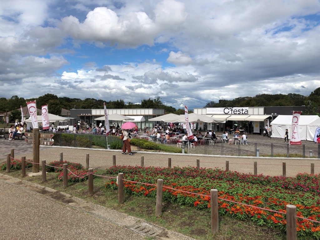 馬見丘陵公園 馬見丘陵公園 フラワーパーク