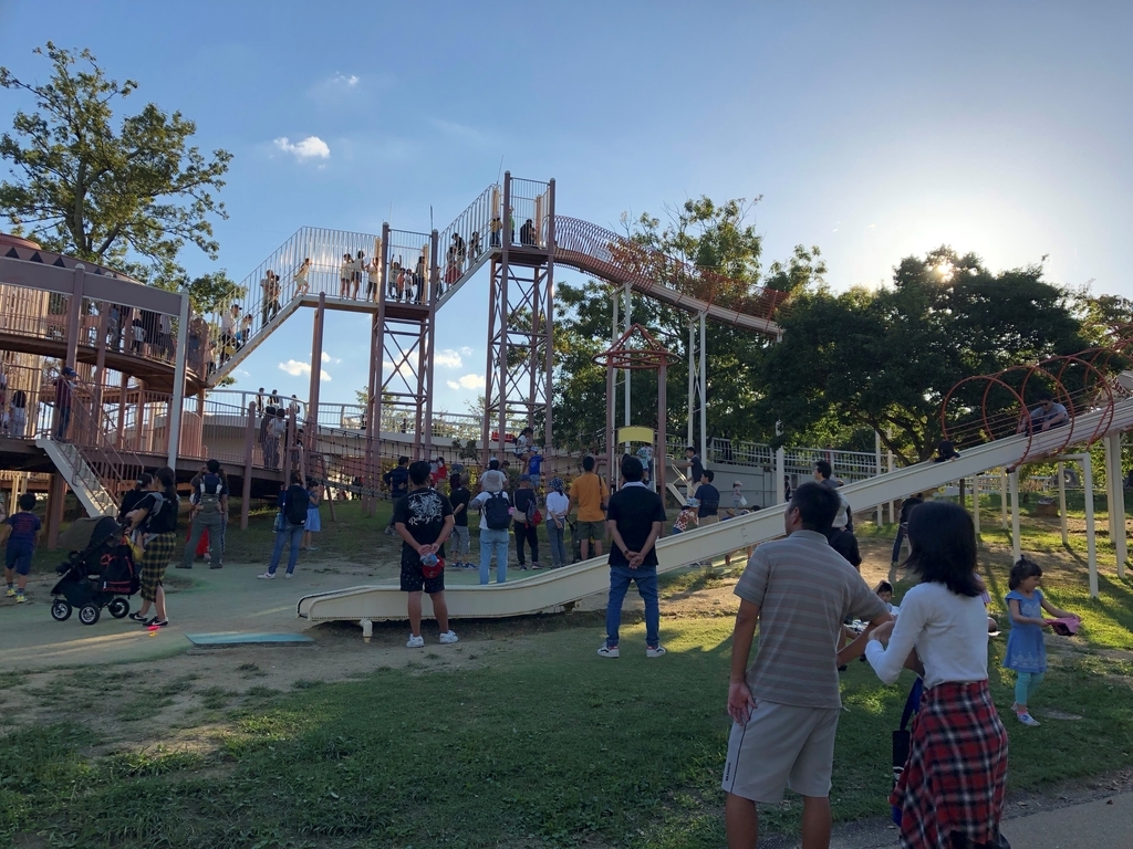 馬見丘陵公園 馬見丘陵公園 フラワーパーク