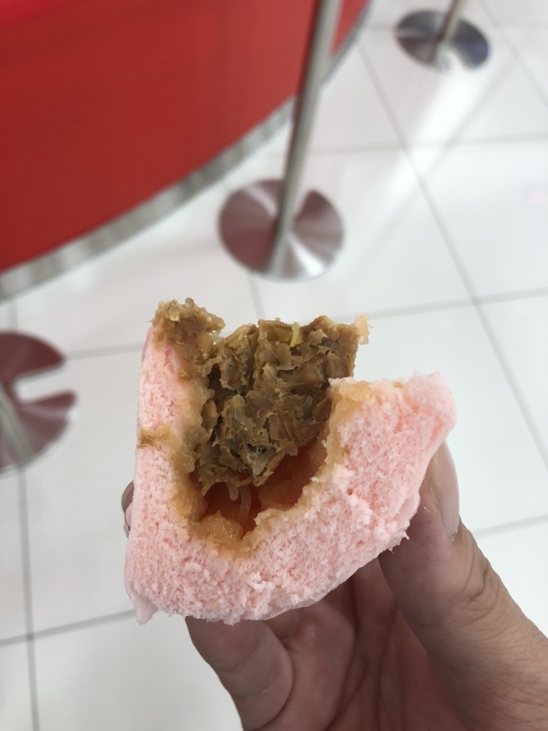 明太豚まん 明太豚まん