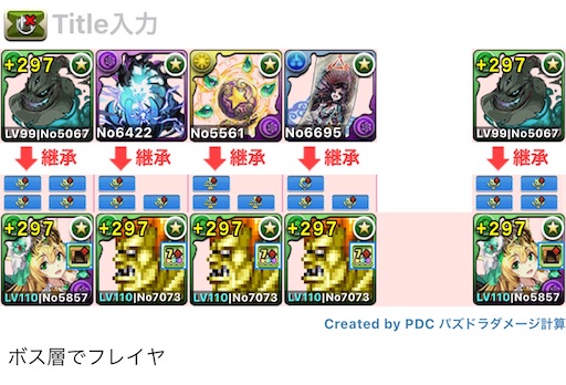 パズドラ ブランカシステムでの 極練の闘技場 周回を考える もじゃの雑木林 パズドラ ブランカシステムでの 極練の闘技場 周回を考える もじゃの雑木林
