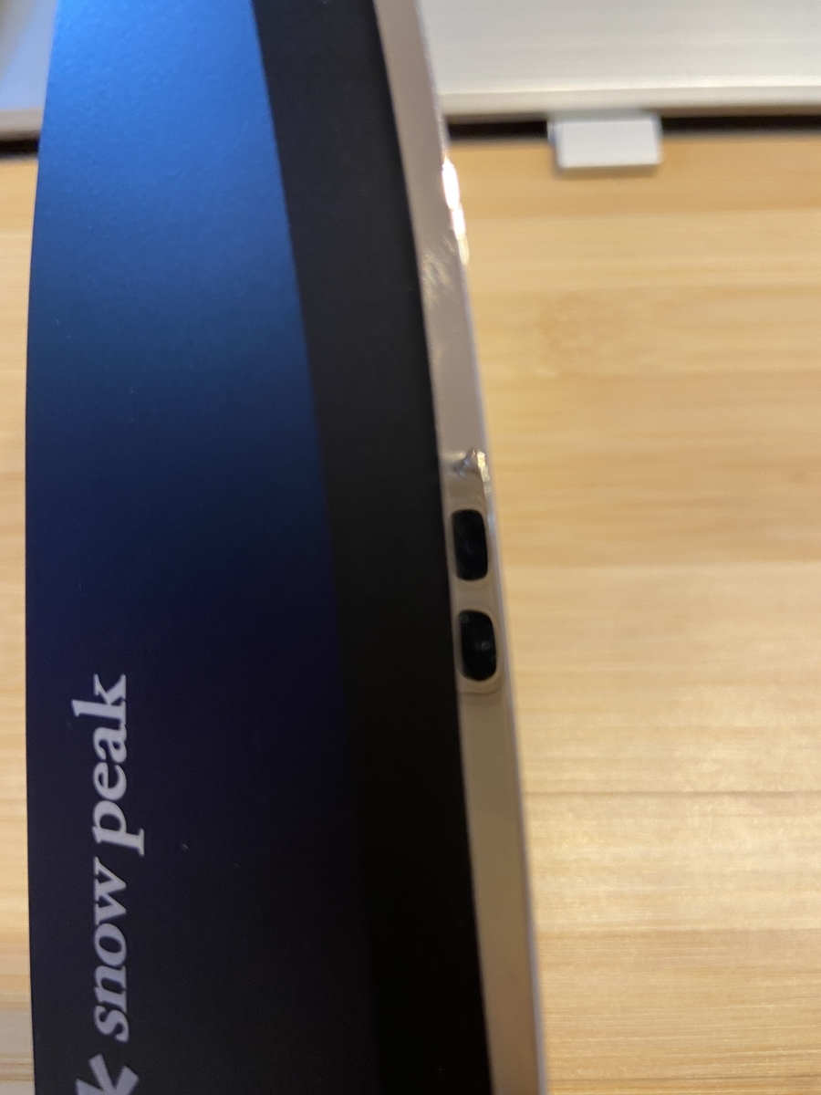 Snow Peak - スノーピーク　ブラック出刃包丁　ポイントギフト ポイントでもらえるスノーピークの「ブラック出刃包丁」が