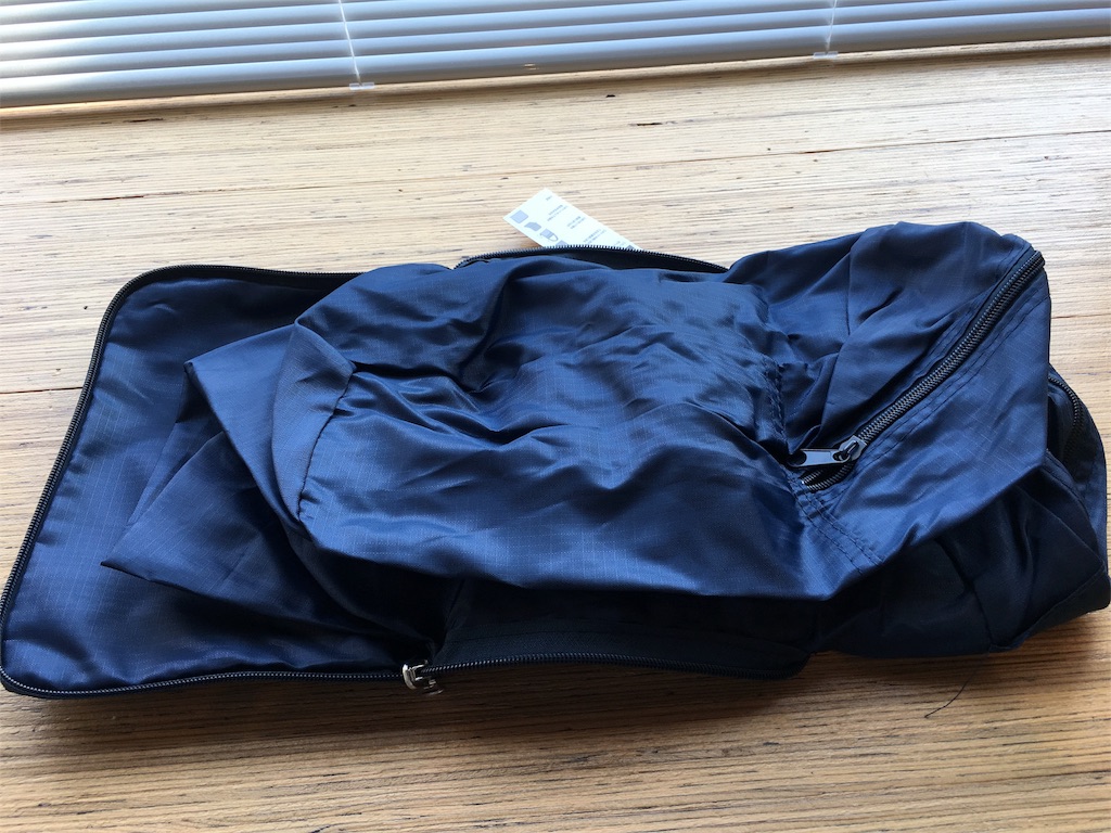隠れた名品 ニトリのたためるボストンバッグを買ったよ Padi Tabi 隠れた名品 ニトリのたためるボストンバッグを買ったよ Padi Tabi