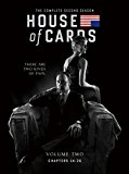 ハウス・オブ・カード 野望の階段 SEASON 2 DVD Complete Package (デヴィッド・フィンチャー完全監修パッケージ仕様) ハウス・オブ・カード 野望の階段 SEASON 2 DVD Complete Package (デヴィッド・フィンチャー完全監修パッケージ仕様)