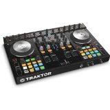 Native Instruments 4チャンネルDJシステム TRAKTOR KONTROL S4 MK2 Native Instruments 4チャンネルDJシステム TRAKTOR KONTROL S4 MK2