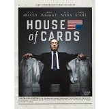 ハウス・オブ・カード 野望の階段 SEASON 1 DVD Complete Package (デヴィッド・フィンチャー完全監修パッケージ仕様) ハウス・オブ・カード 野望の階段 SEASON 1 DVD Complete Package (デヴィッド・フィンチャー完全監修パッケージ仕様)
