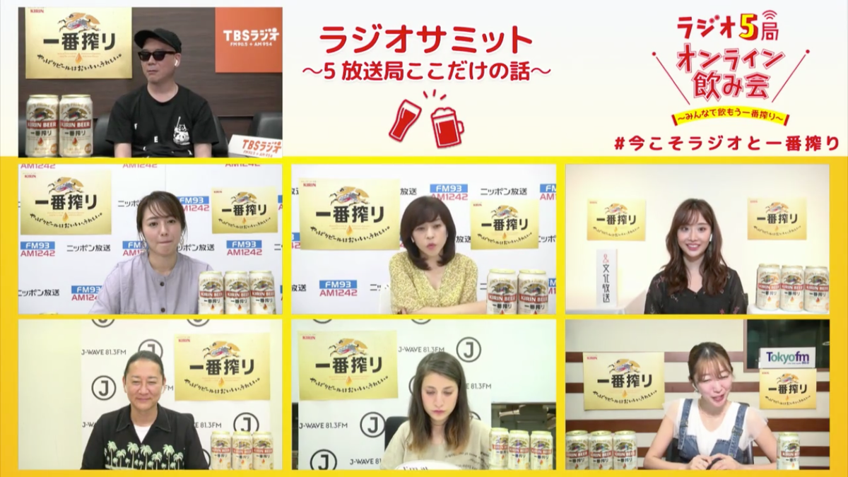 アフター６ジャンクション 2020年8月の繰り返し聴いてしまう回まとめ 東京生まれhouse Music育ち