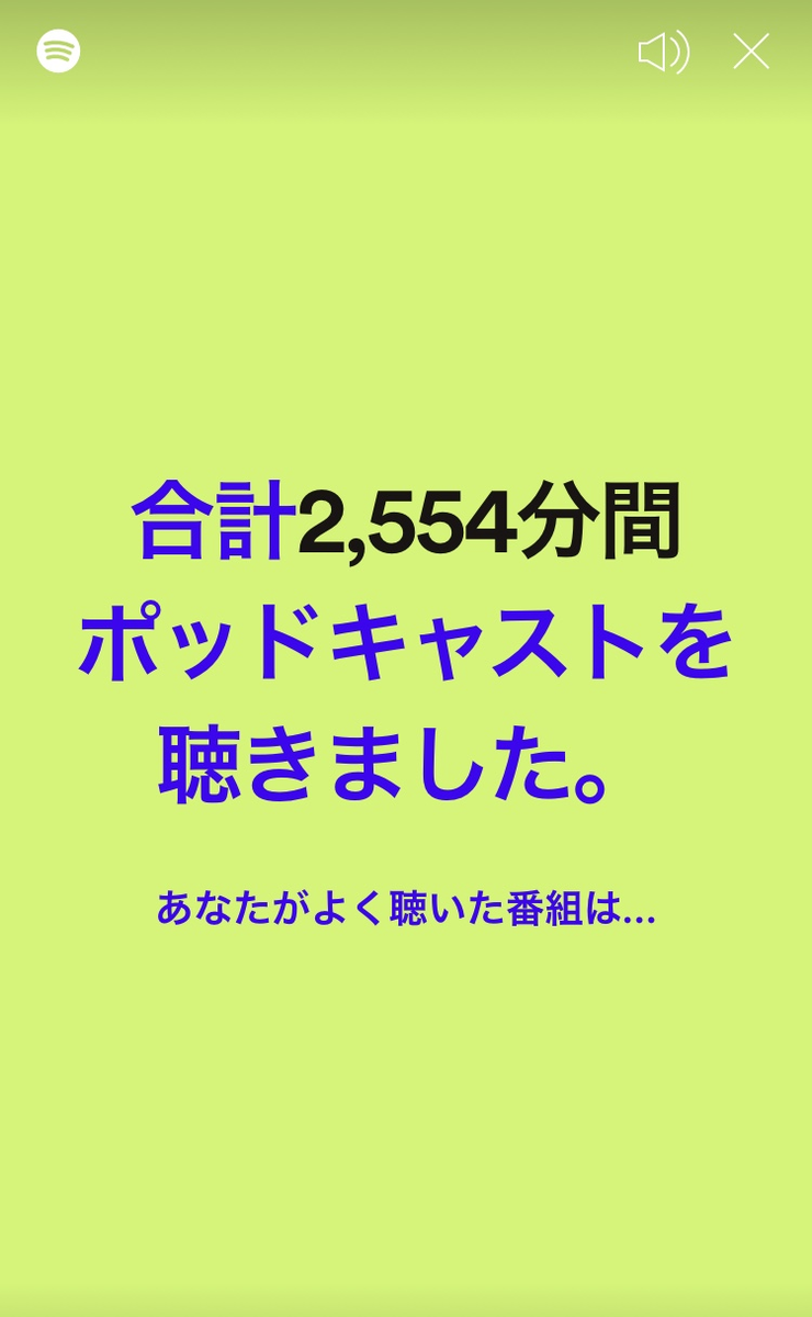 2020年はSpotifyを15529分聴いてた - 東京生まれHOUSE MUSIC育ち