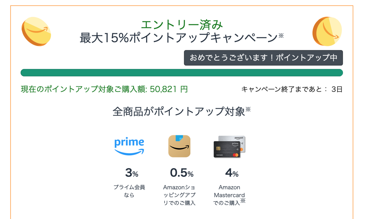 Amazonプライムデー、初日で5万円を購入 - 東京生まれHOUSE MUSIC育ち
