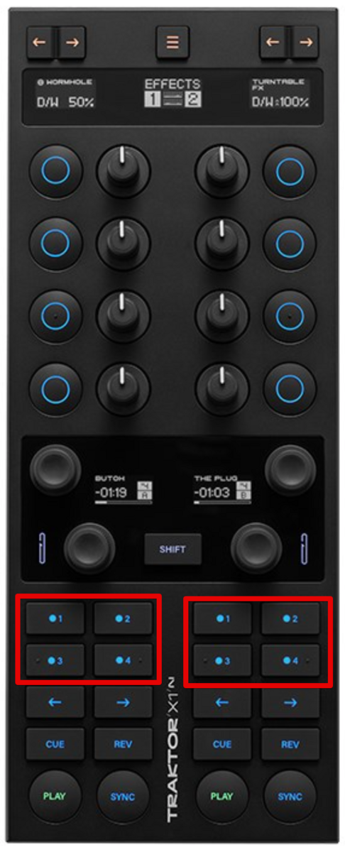 TRAKTOR X1 MK3 正規輸入代理店ストア | MIオンラインストア
