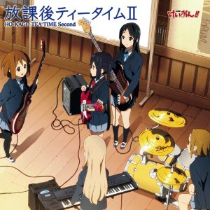 けいおん！！BD・CDジャケット舞台探訪 - 舞台探訪総研 聖地巡礼ブログ