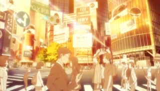 Tvアニメ 京騒戯画 舞台探訪 聖地巡礼 渋谷編 舞台探訪総研 聖地巡礼ブログ