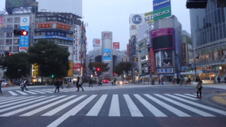 Tvアニメ 京騒戯画 舞台探訪 聖地巡礼 渋谷編 舞台探訪総研 聖地巡礼ブログ