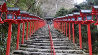 Tvアニメ 物語 シリーズセカンドシーズン 鬼物語 舞台探訪 聖地巡礼 京都 貴船神社編 舞台探訪総研 聖地巡礼ブログ