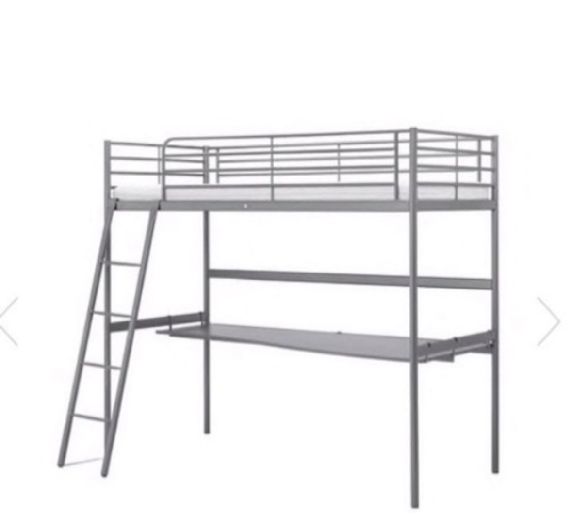 IKEAのロフトベッド手放し - 日韓夫婦＊paguのオプティまる◎手帖