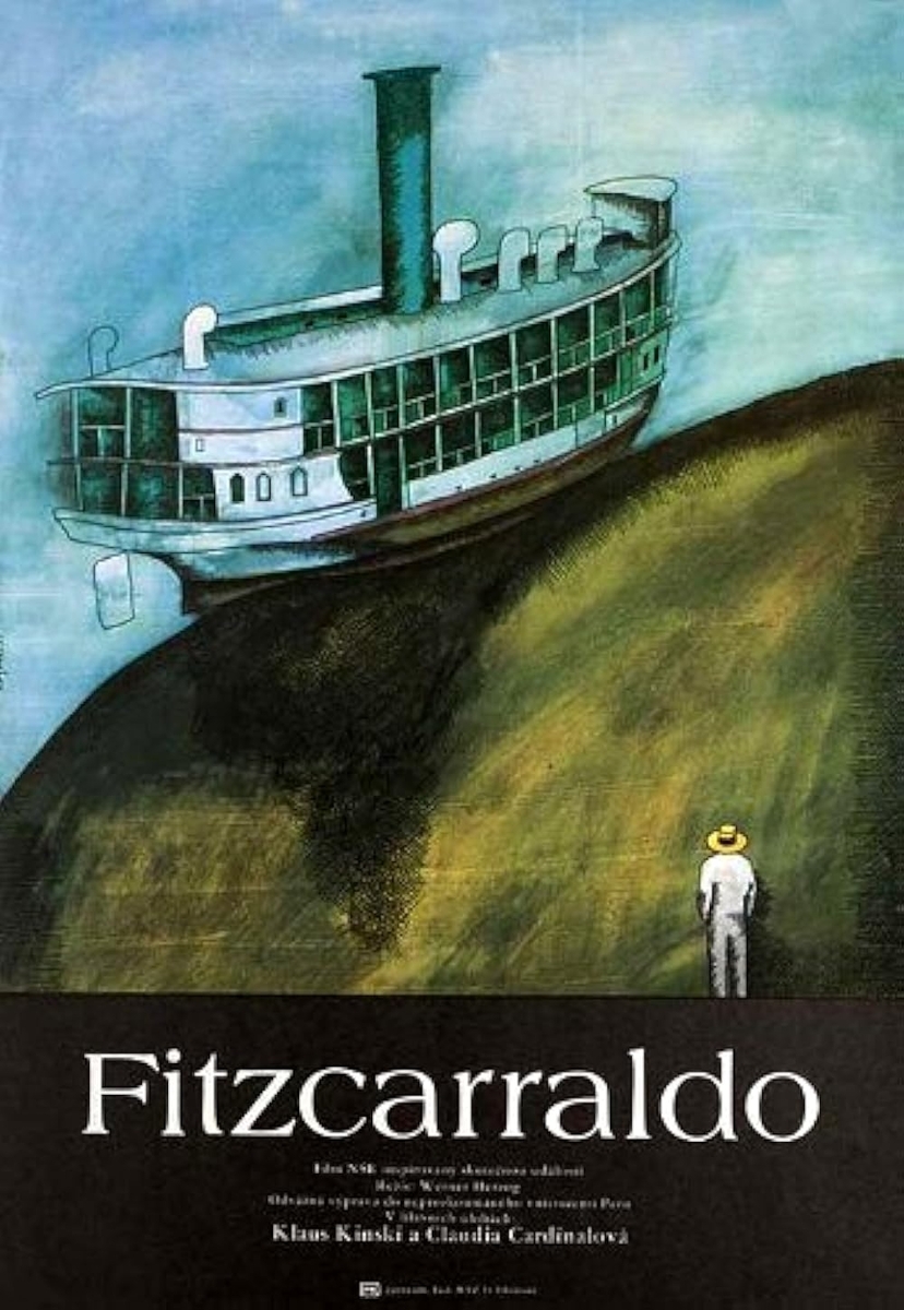 フィツカラルド('82西独) フィツカラルド」Fitzcarraldo (1982西独) - YouTube