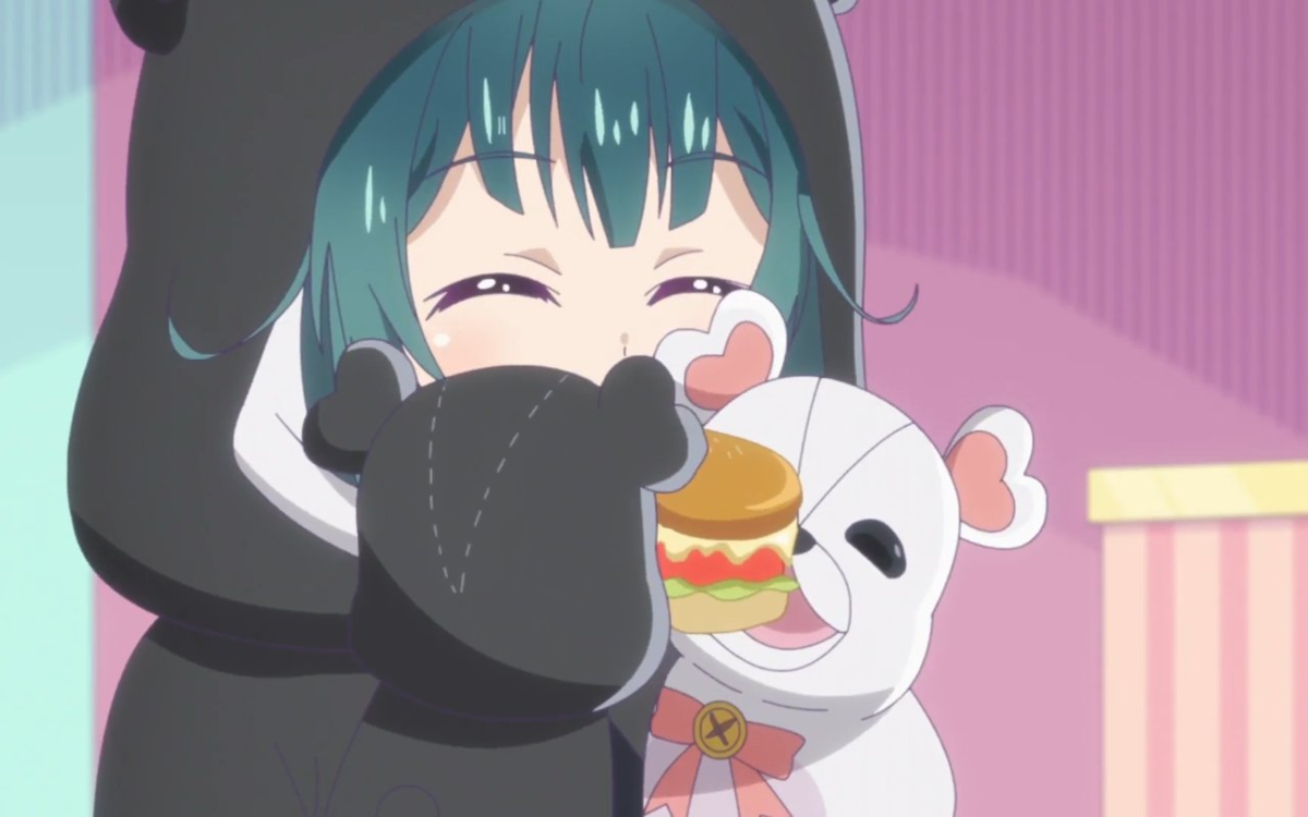 アニメに出てくる食べ物が超うまそう 勝手に決める素敵な食事シーン秋アニメ編 パインちゃんの非日常 アニメに出てくる食べ物が超うまそう 勝手に決める素敵な食事シーン秋アニメ編 パインちゃんの非日常
