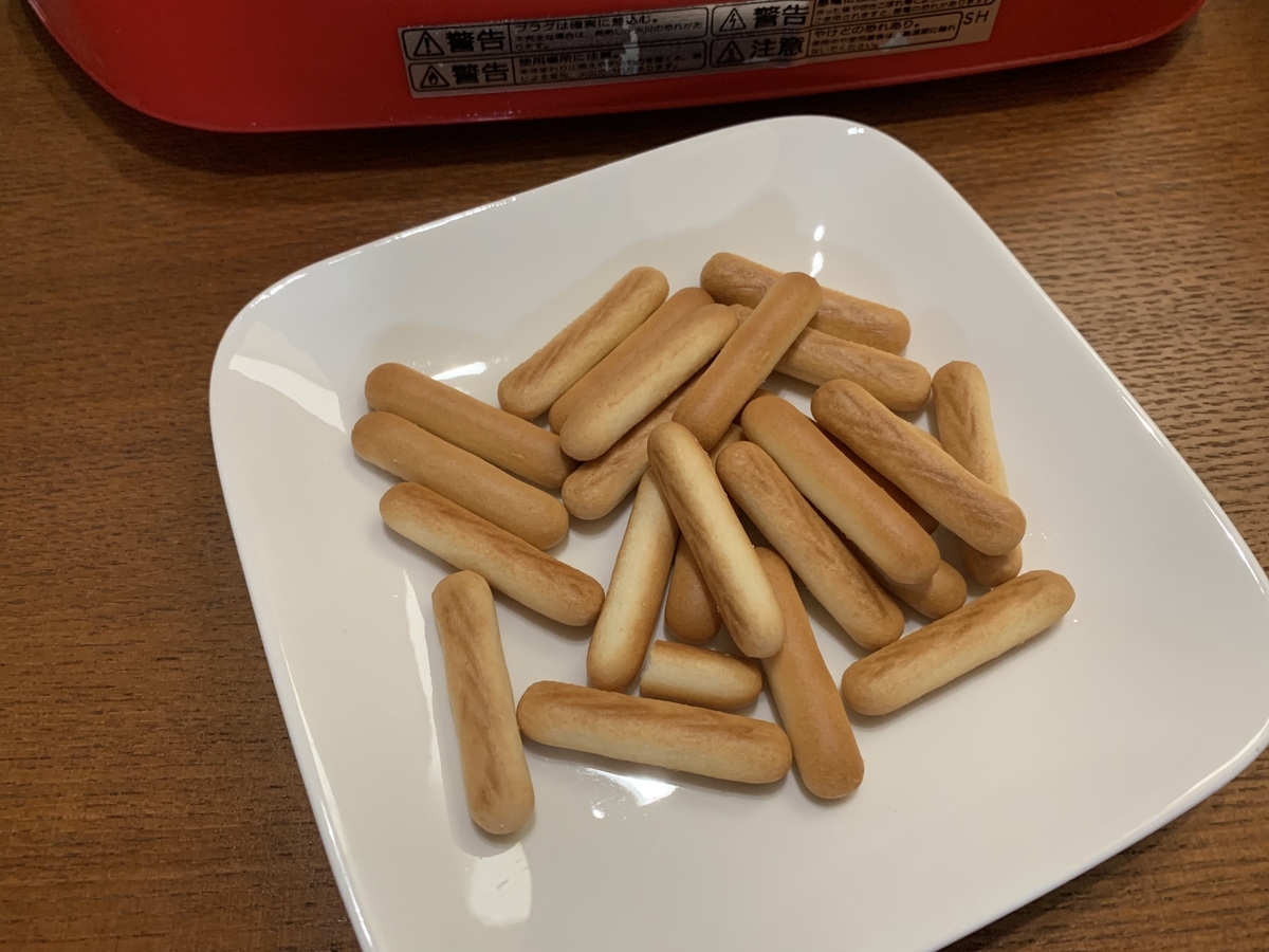 たこ焼き器でキノコのようなホットケーキ作ってみた みみこデイトレスタイル