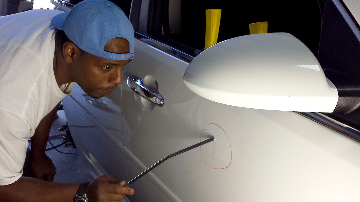 Should I Join A Paintless Dent Repair Training Course