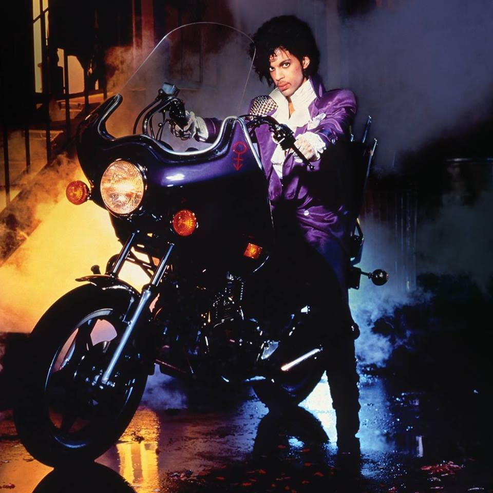 Purple Rain】プリンスを知らない方に聴いてほしいおすすめアルバム名 