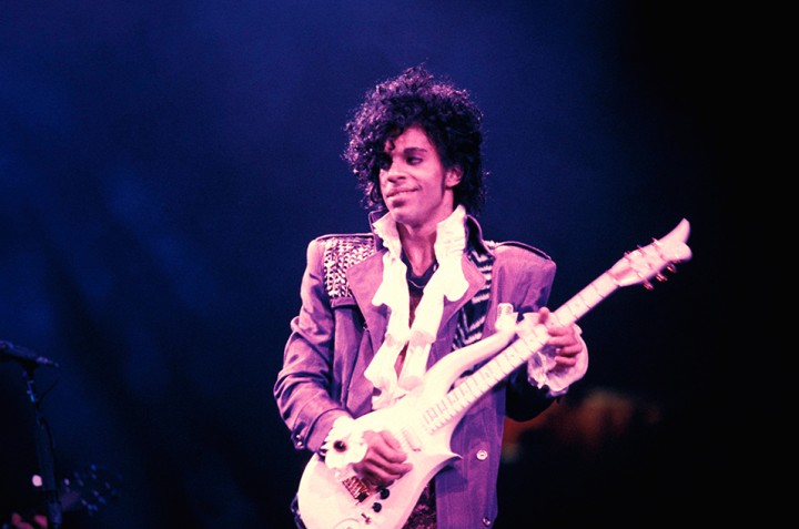Purple Rain】プリンスを知らない方に聴いてほしいおすすめアルバム名 