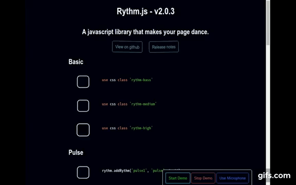初心者でも簡単にwebサイトを面白くできるjavascriptライブラリ8選を徹底解説 Paiza開発日誌