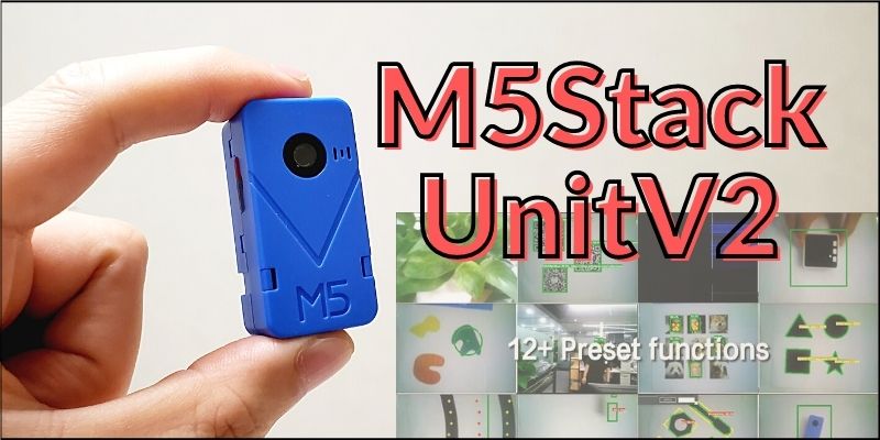 M5stack unit v2 カメラなし M5stack unit v2 カメラなし M5Stack UnitV2 カメラなし USB版
