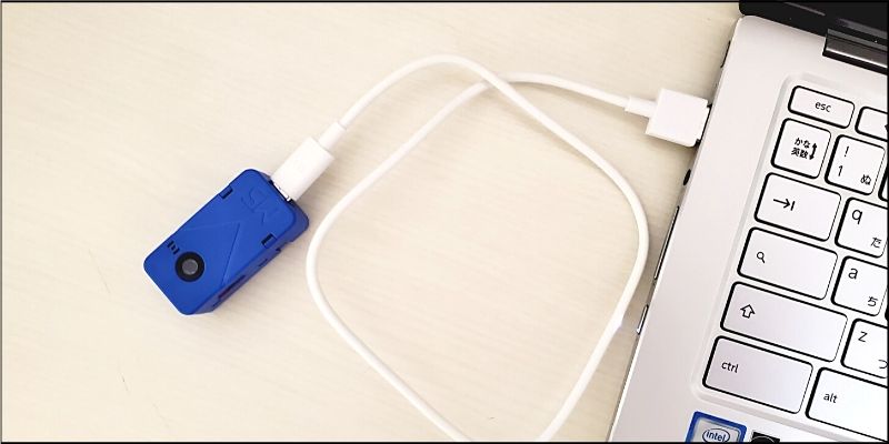 M5 stack UNIT V2 USBケーブル付き　AIカメラ USBに挿すだけ！Linuxで動く「M5Stack UnitV2」AIカメラの実力を