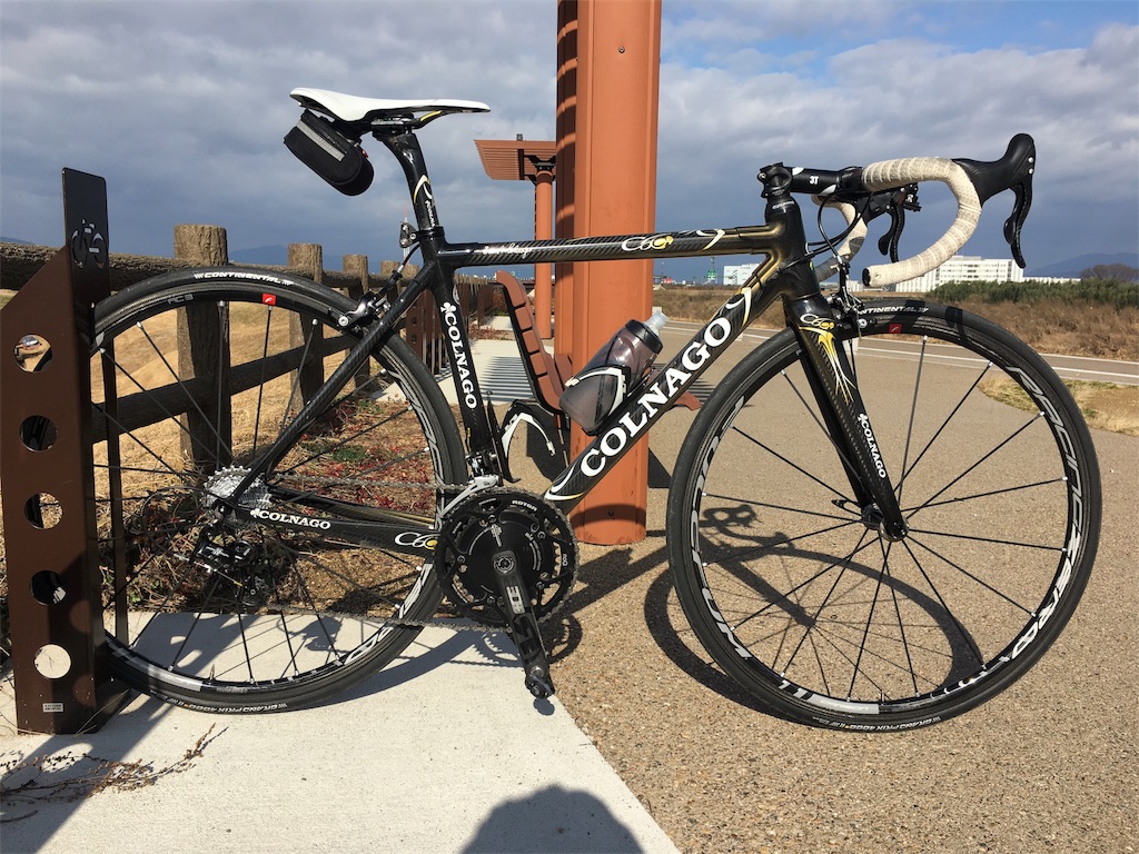 かっつみーの自転車日記