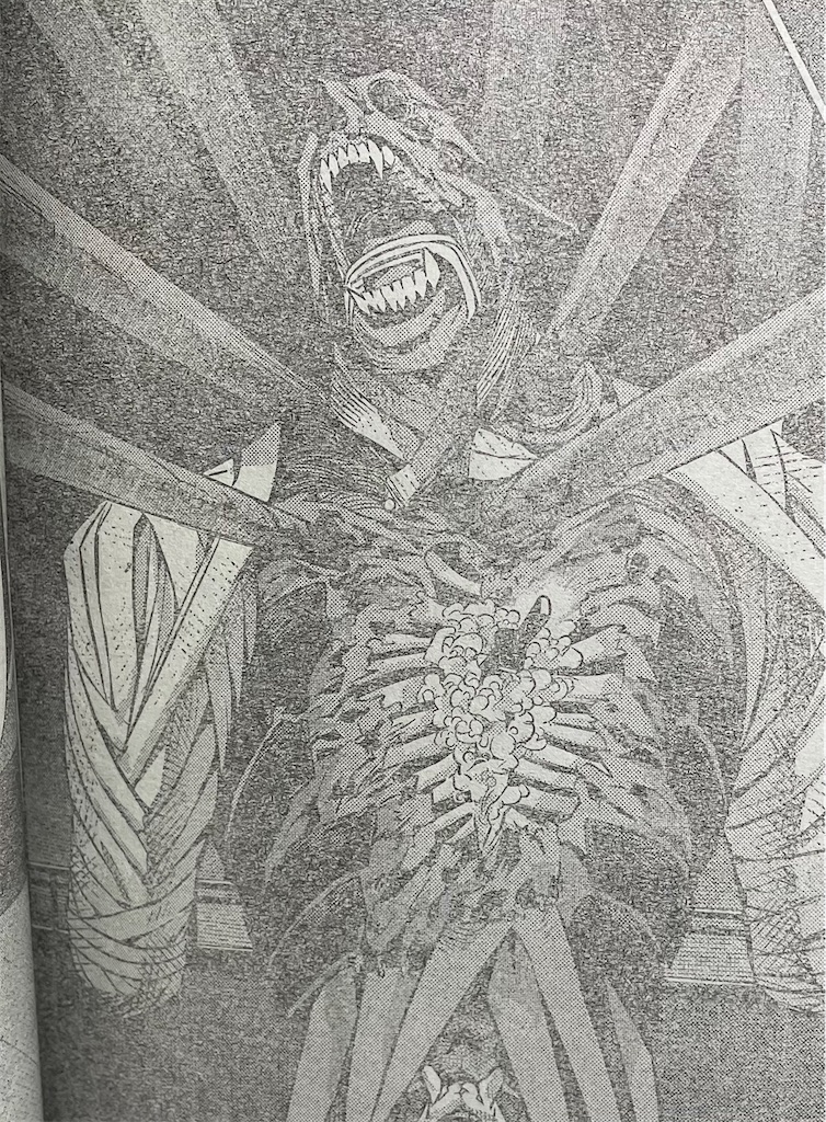 鵺の陰陽師49話感想】祭祀刀の格納が超ワタシ好みで嬉しい誤算