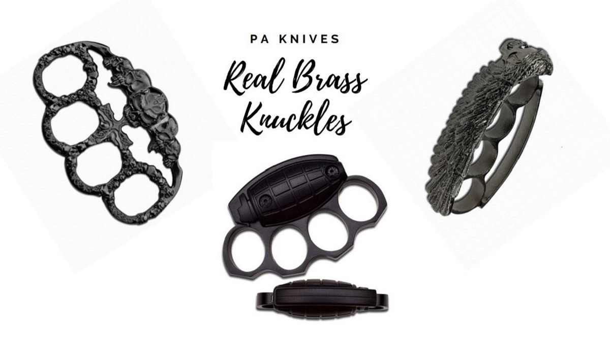 Abundant Brass Knuckles For Sale For Various Uses paknives’s blog