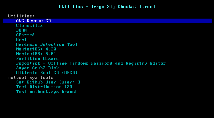 netboot_utilities