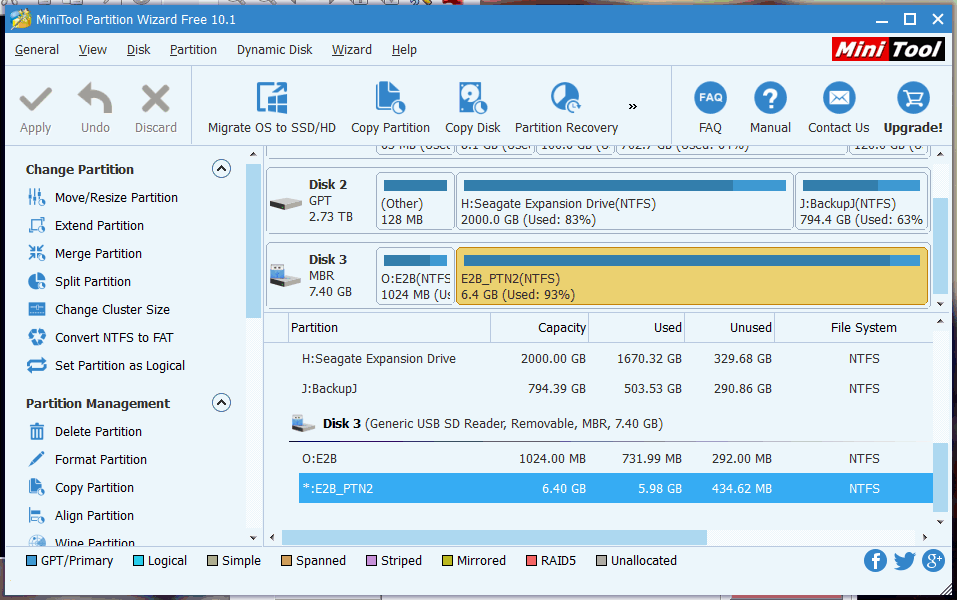 【Easy2Boot】UEFI GRUB2 Menu System UEFI マルチisoダイレクトブート