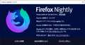 Nightly_Firefox_70.0a1(Nightly)-about