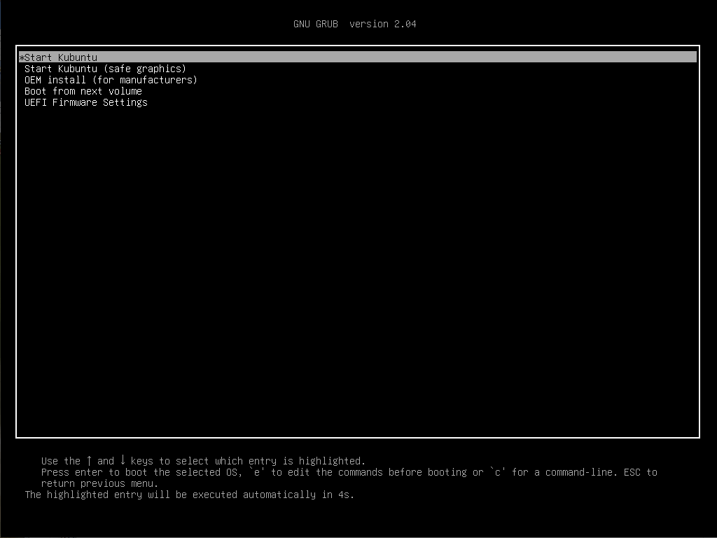 GRUB2-Kubuntu20.04