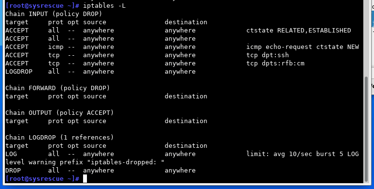 12-iptables-L-edit