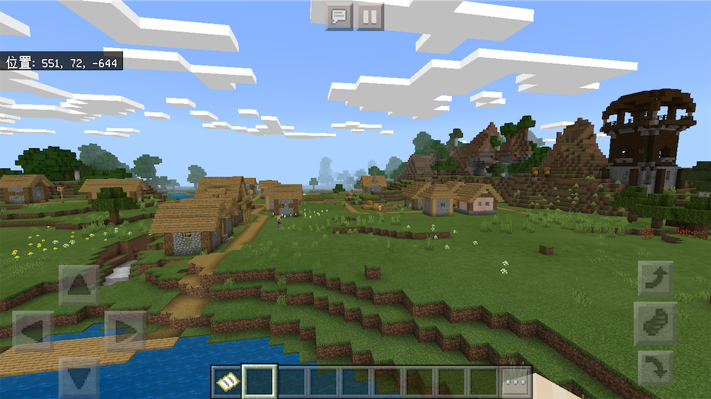 マインクラフト統合版 神マップ シード値公開 パンねこnote マインクラフト統合版 神マップ シード値公開 パンねこnote