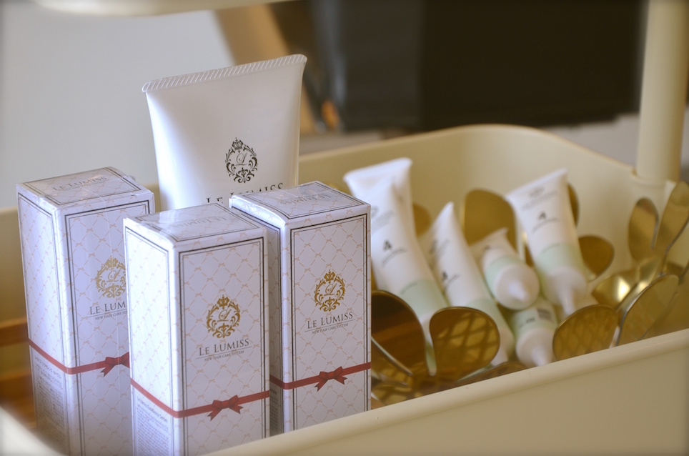 サロントリートメント レルミス 本日より Panache Blog