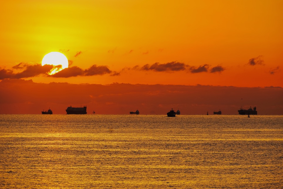 いつもの日の出 - PANACHE blog