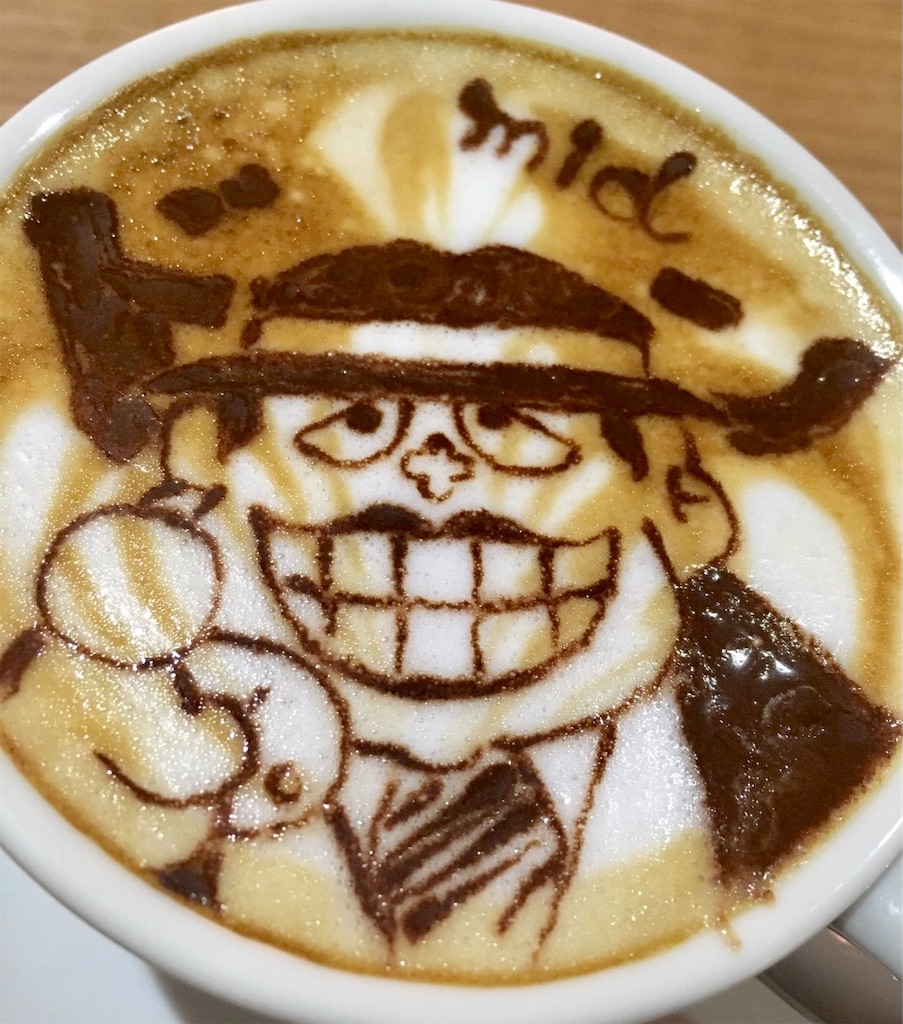 3dラテアートは 食べれるぬいぐるみ かわいいは作れる Pana S Cafe パナゲ Midのいつものカフェ 3dラテアートは 食べれるぬいぐるみ かわいいは作れる Pana S Cafe パナゲ Midのいつものカフェ