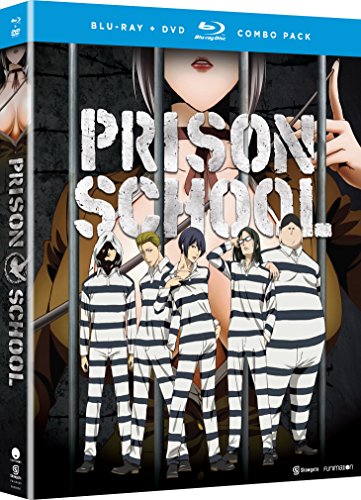 監獄学園 プリズンスクール / PRISON SCHOOL: THE COMPLETE SERIES 監獄学園 プリズンスクール / PRISON SCHOOL: THE COMPLETE SERIES